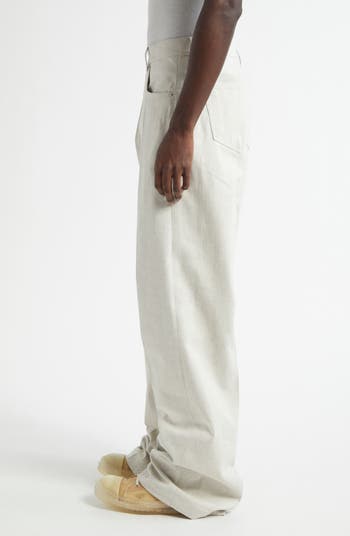Geth Wide Leg Jeans
