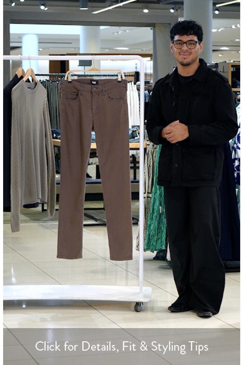 Lennox Slim Fit Jeans video