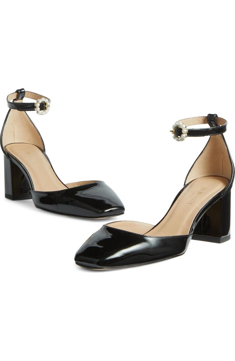 LK Bennett Darling Ankle Strap Pump, Alternate, color,