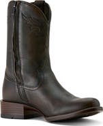 Ariat Sonoro Roper Toe Western Boot