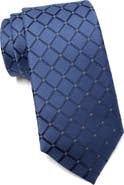 Calvin Klein Vincente Grid Tie