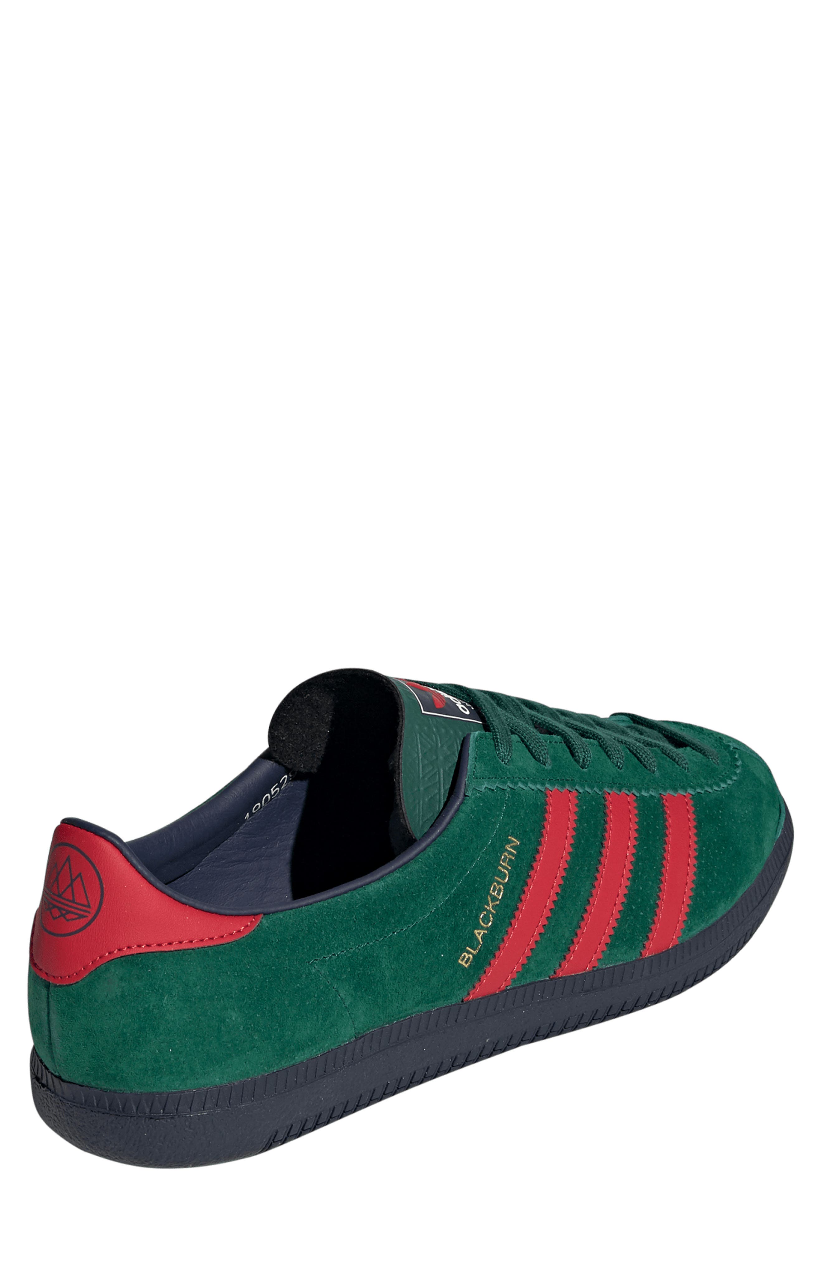 adidas Blackburn Spezial Sneaker, Alternate, color, 