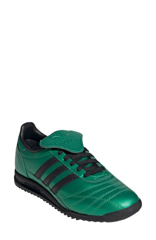 Adidas Originals Adidas Sl 72 Sneaker In Green