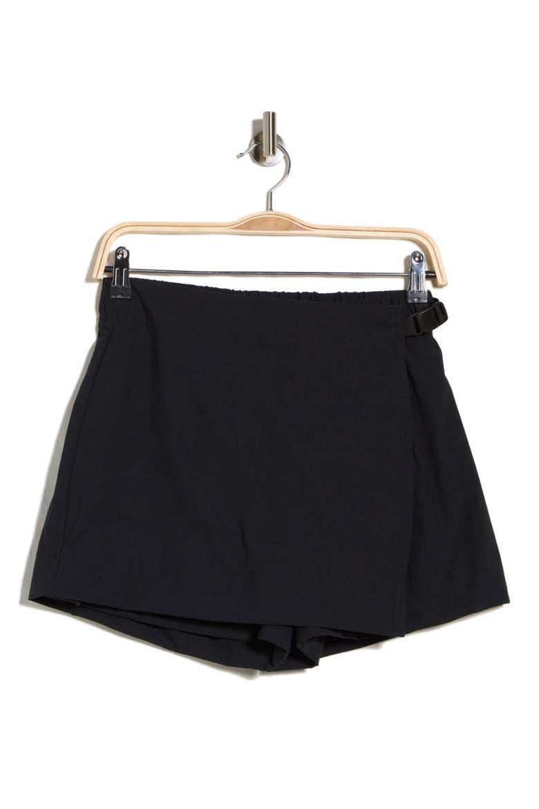 Blakley Skort, Alternate, color, BLACK