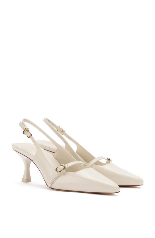 Larroude Ines Slingback Pump