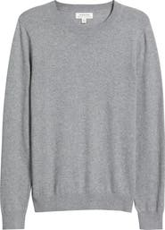 Nordstrom Crewneck Cotton
Cashmere Sweater