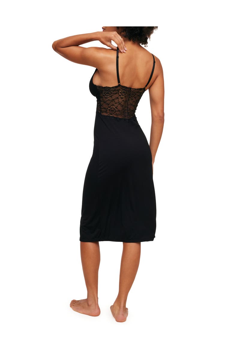 Tyler Slip, Alternate, color, Black