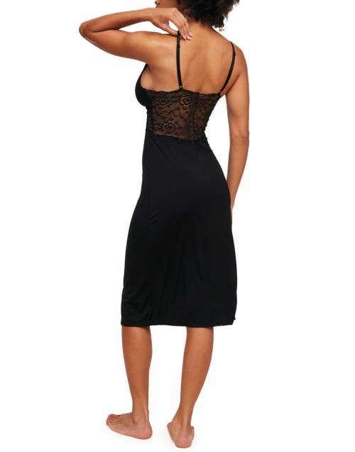 Adore Me Tyler Slip In Black