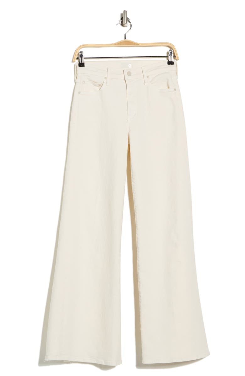 MOTHER The Twister Skimp High Waist Wide Leg Pants, Main, color, 