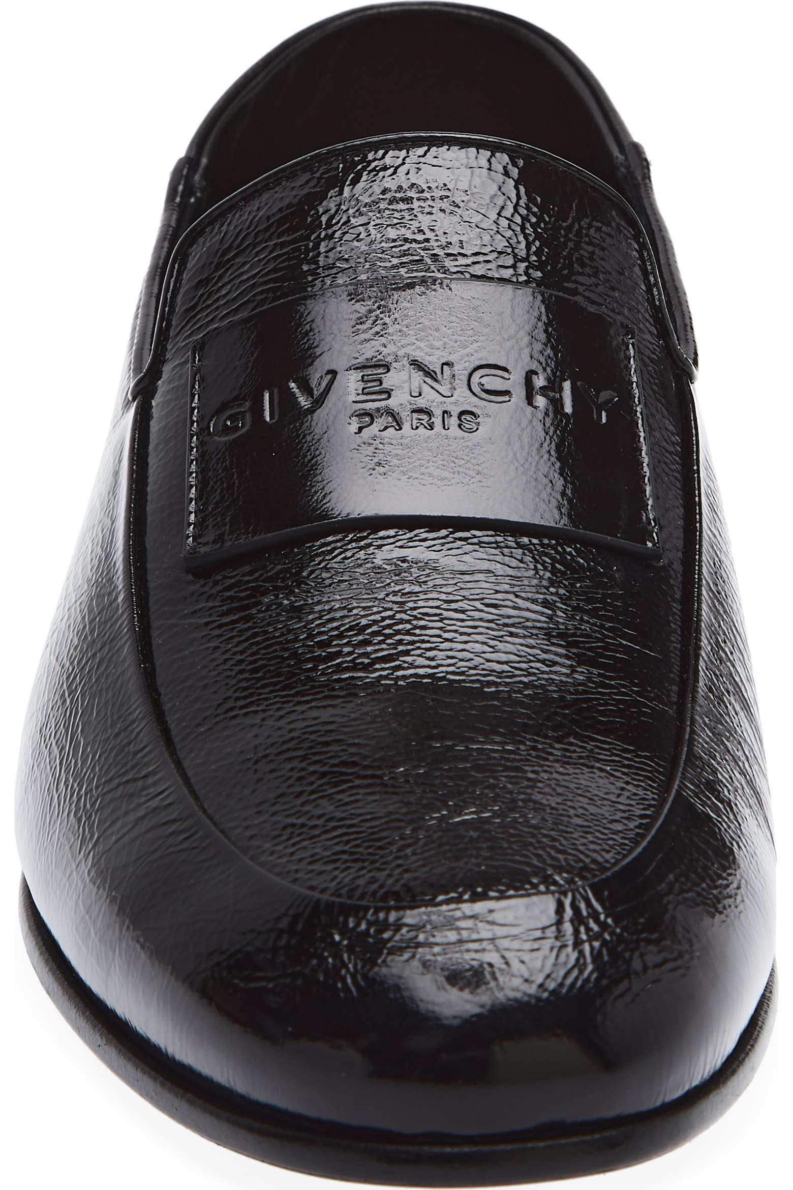 Good Status Labels Givenchy Logo Label Convertible Loafer (Women) | Nordstrom