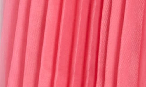 Hutch Tarina Gown In Pink Colorblock