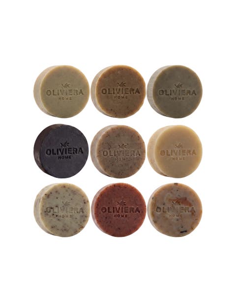 Complete Bar Soap Collection 9 Duos