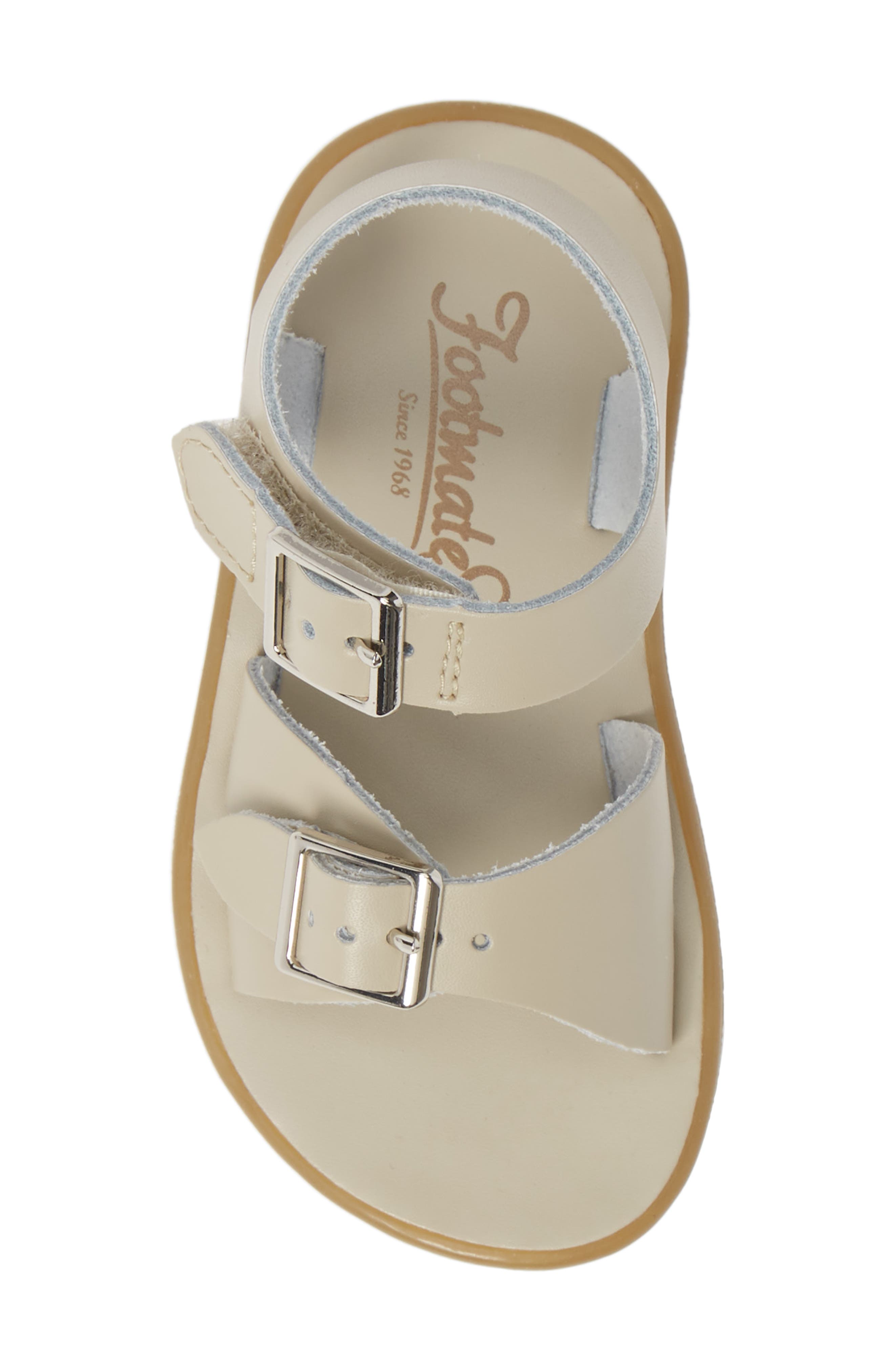 Tide Waterproof Sandal, Alternate, color, ECRU