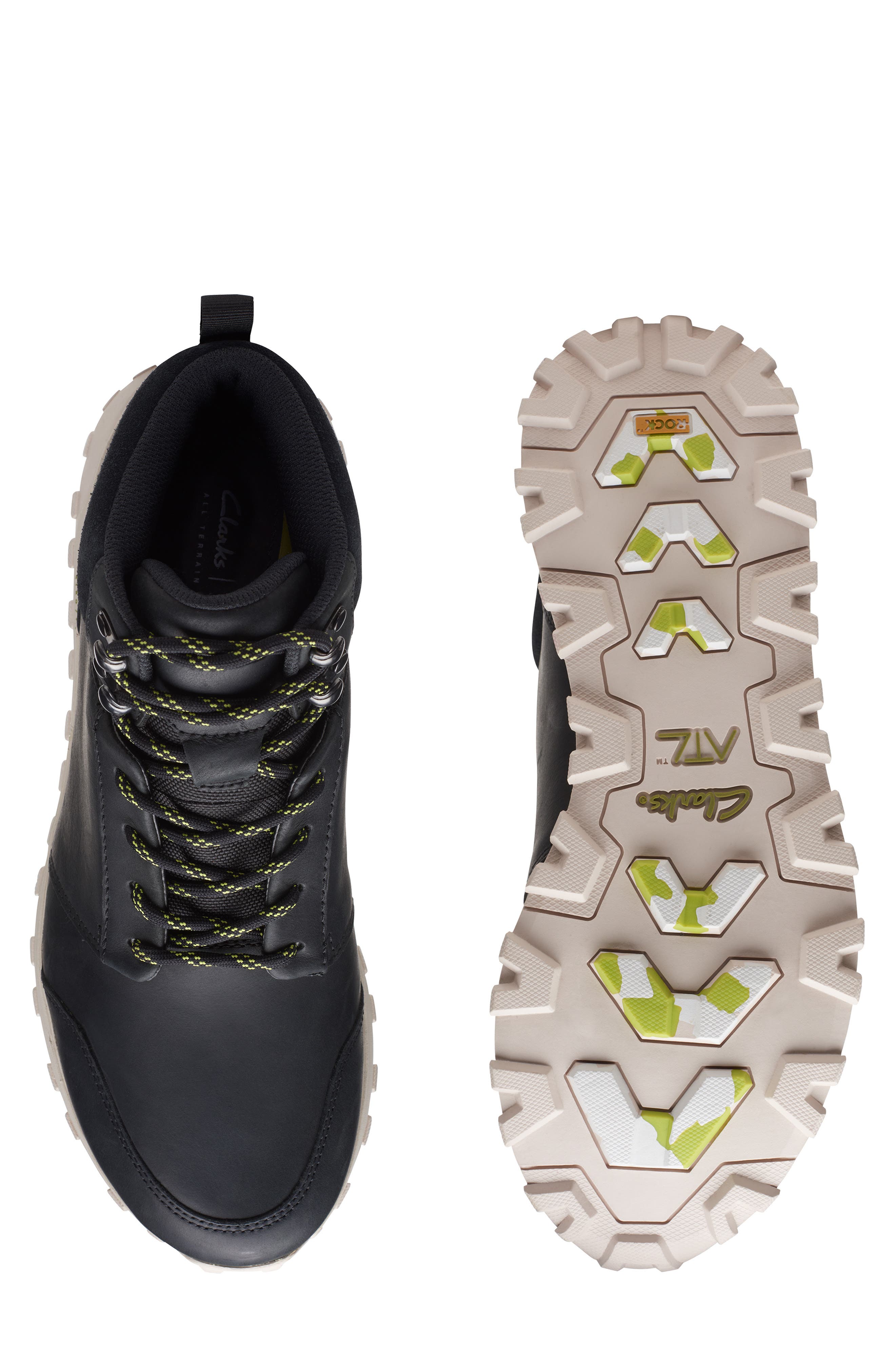 Clarks<sup>®</sup> ATL Trek Up Sneaker, Alternate, color, 