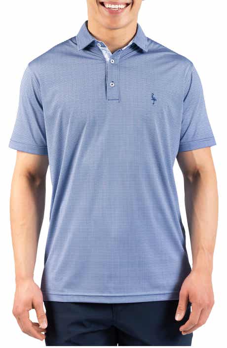 TailorByrd The Perfect Tailored Performance Polo