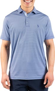 TailorByrd The Perfect Tailored Performance Polo