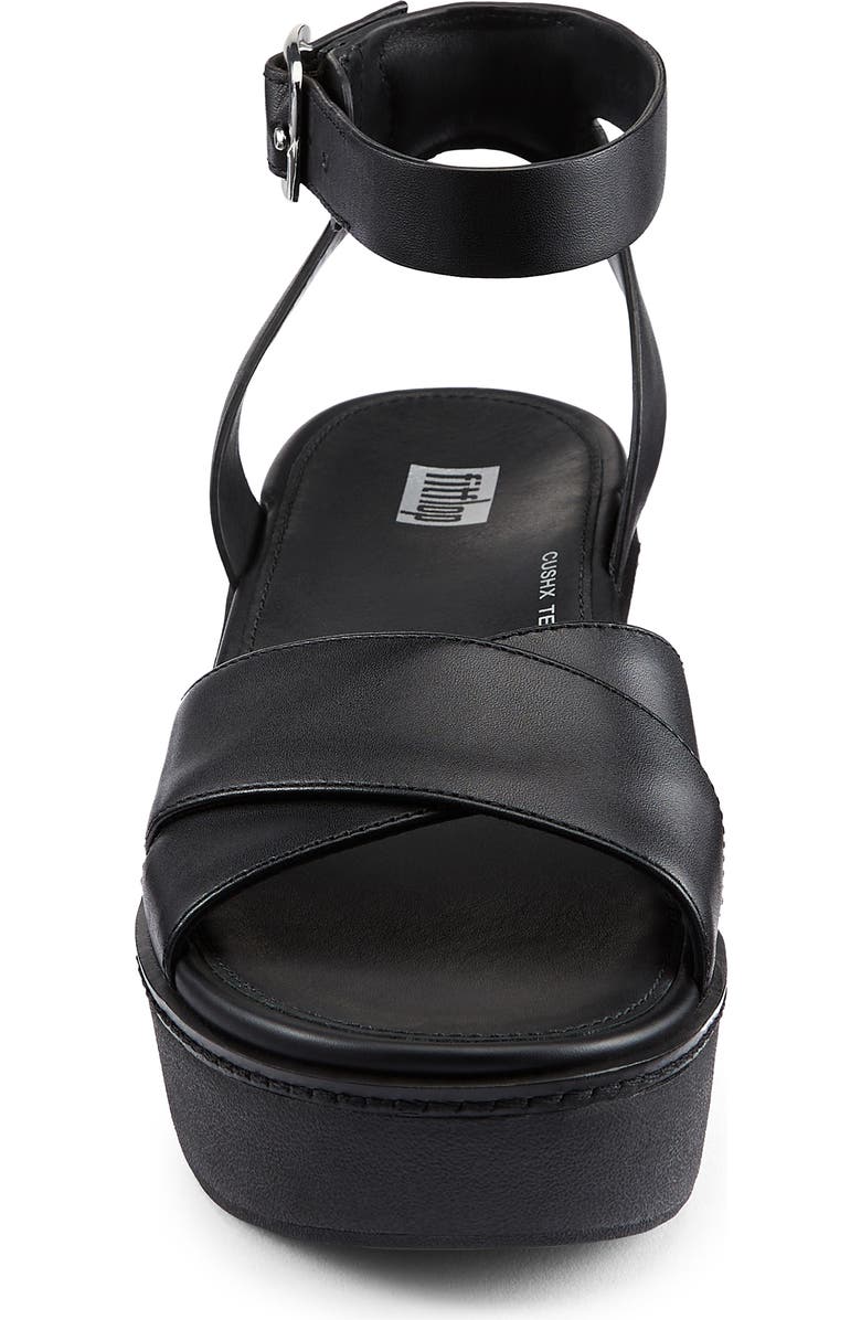 FitFlop Pilar Ankle Strap Platform Sandal, Alternate, color,