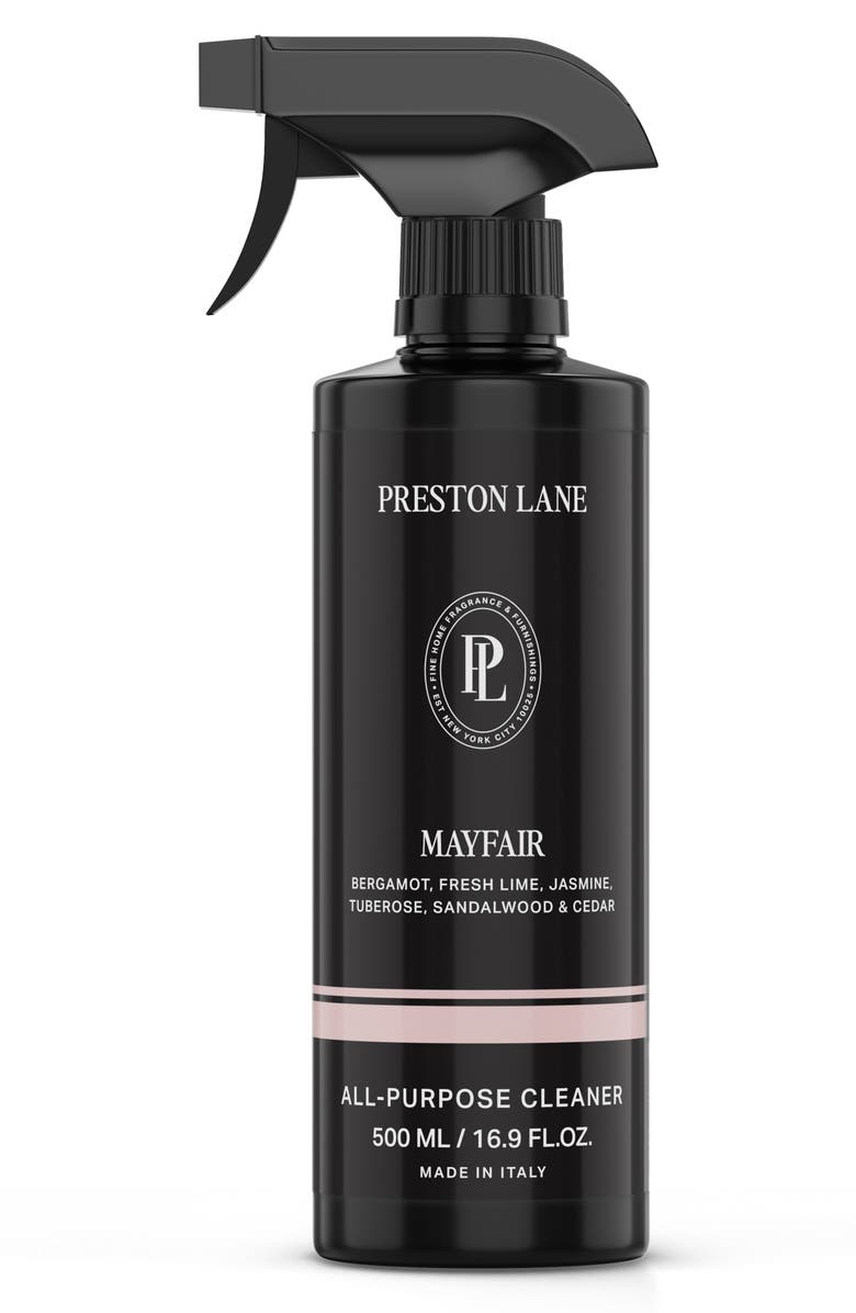 Preston Lane Mayfair All-Purpose Cleaner, Main, color, Mayfair