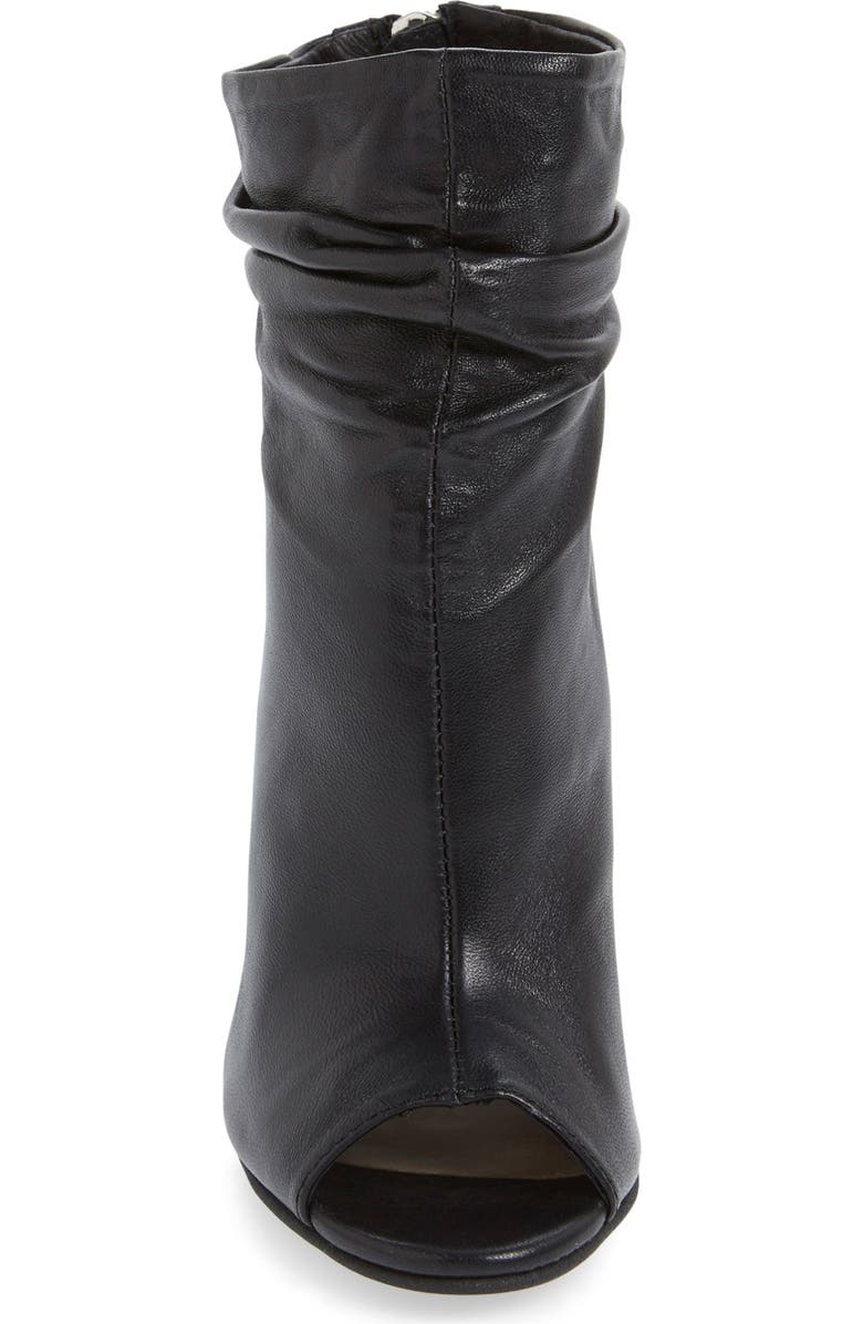 Kristin Cavallari 'Liam' Peep Toe Bootie, Alternate, color,