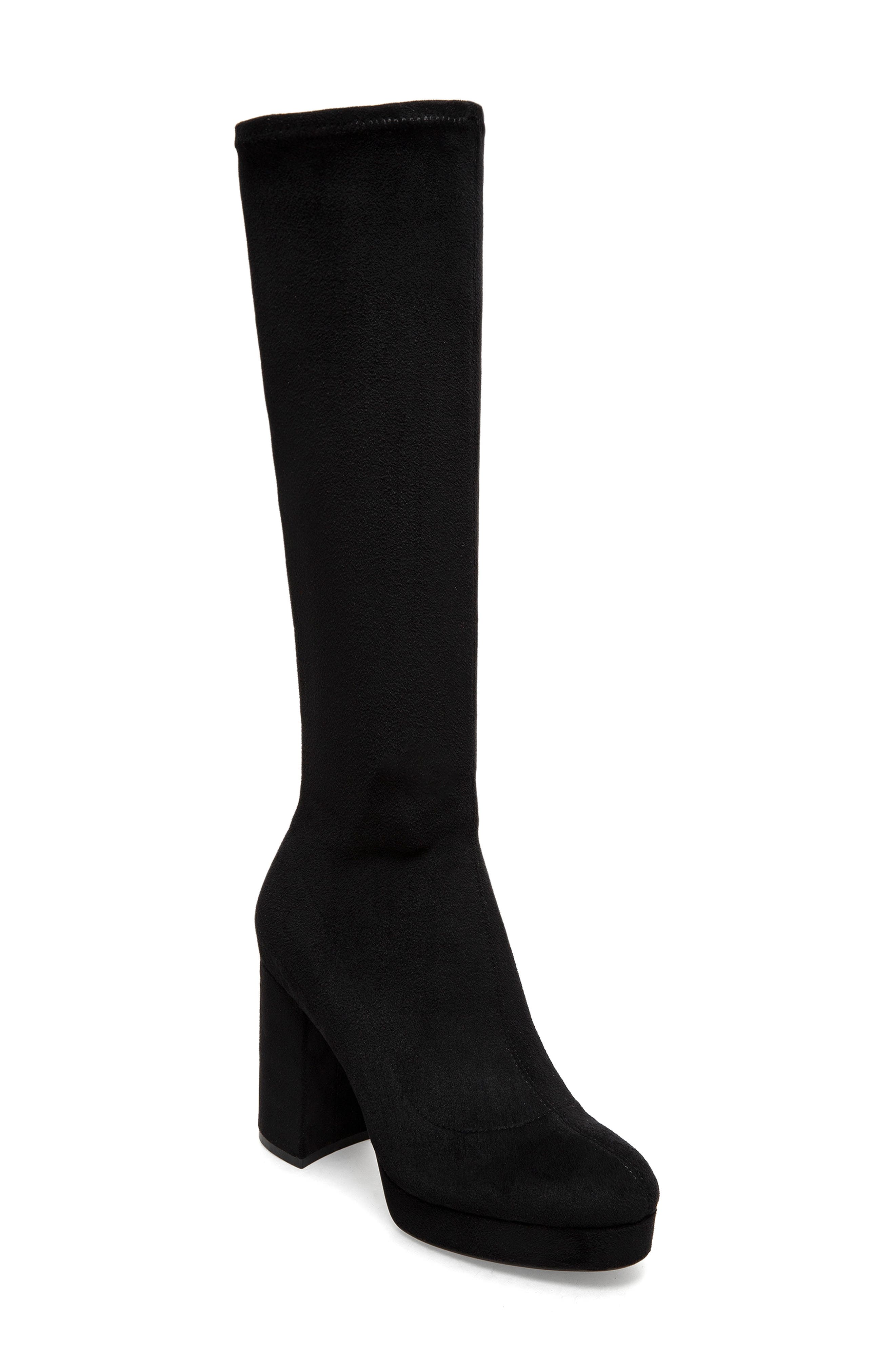 Silent D Yelles Knee High Boot, Main, color, 