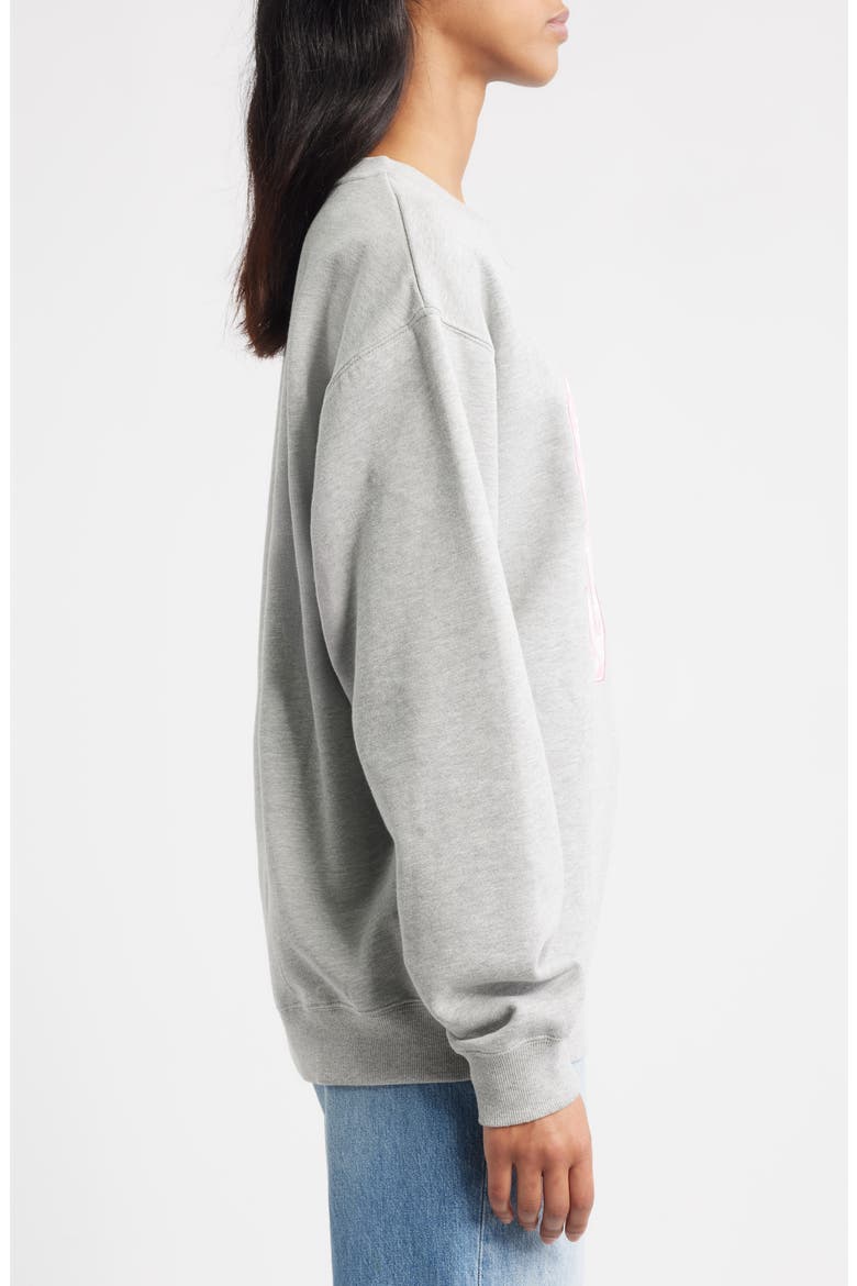97 Appliqué Graphic Sweatshirt, Alternate, color, HEATHER GREY