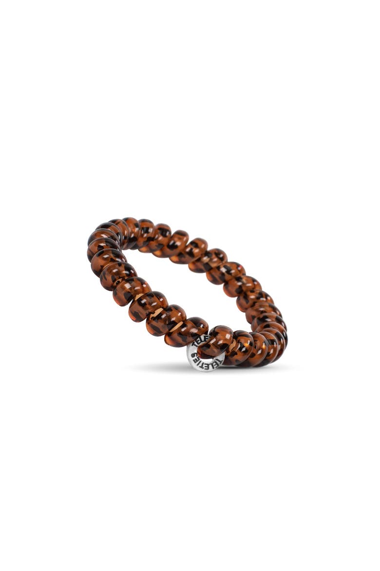 Large Hair Ties, Alternate, color, Tortoise