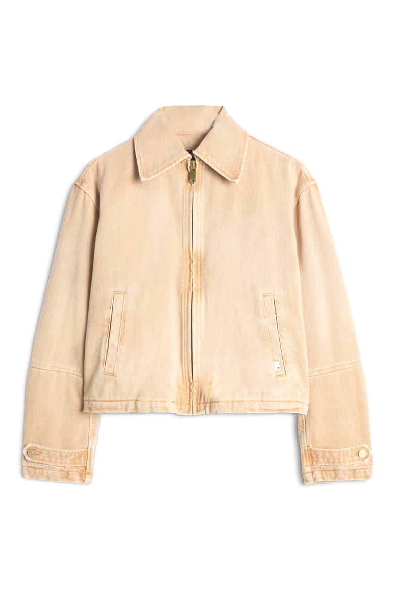 Workwear Jacket, Alternate, color, SANDUNE