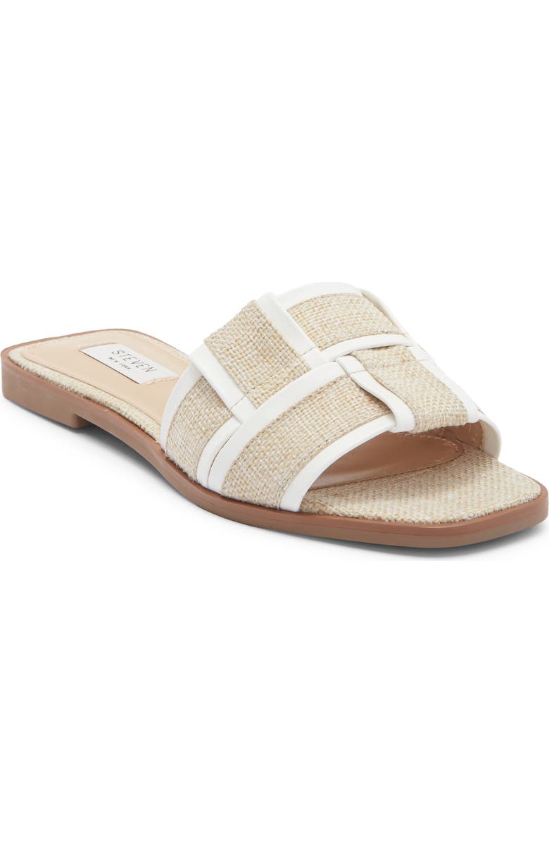 Steven New York Haya Slide Sandal, Main, color,
