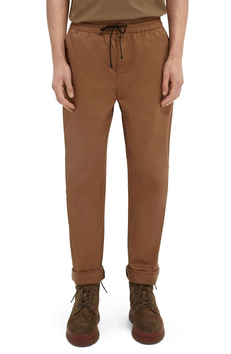 Scotch & Soda Men's Fave Lightweight Joggers, Main, color, 