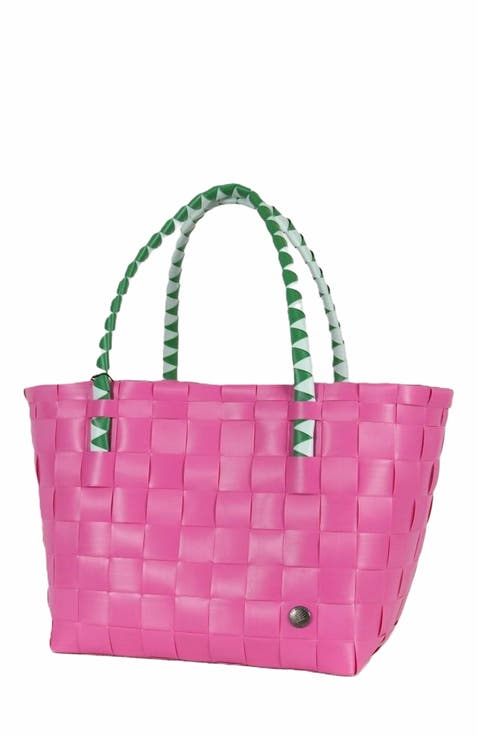 Paris Brights Recycled Tote Bag