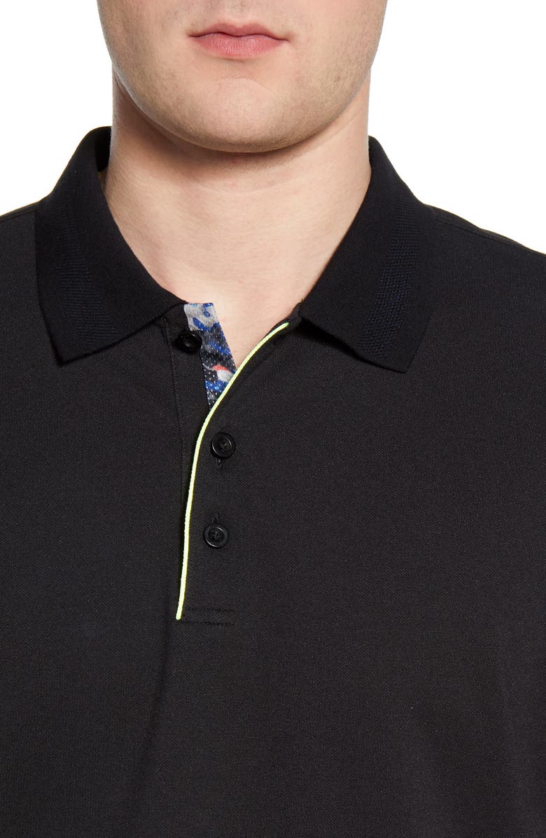 Robert Graham Champion Polo, Alternate, color, 