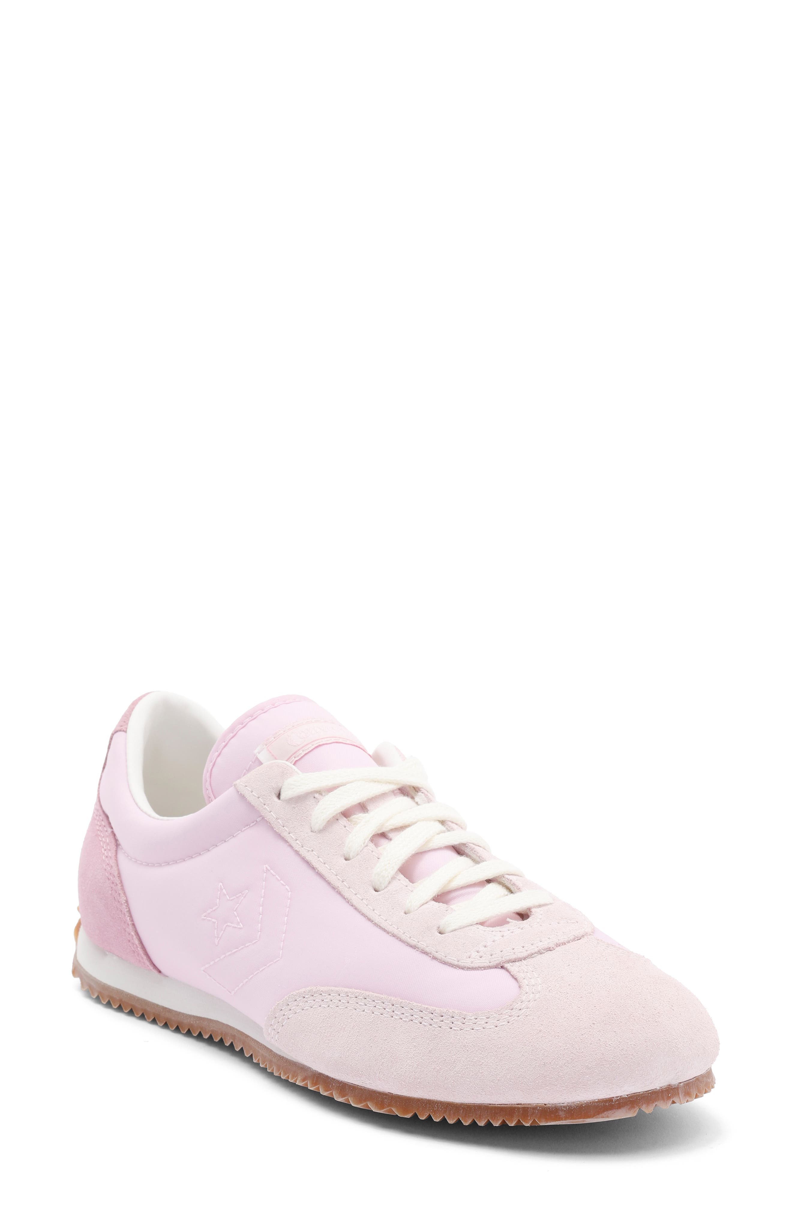 Converse Gender Inclusive Jogger Sneaker, Main, color, New Found Bloom/ Rose