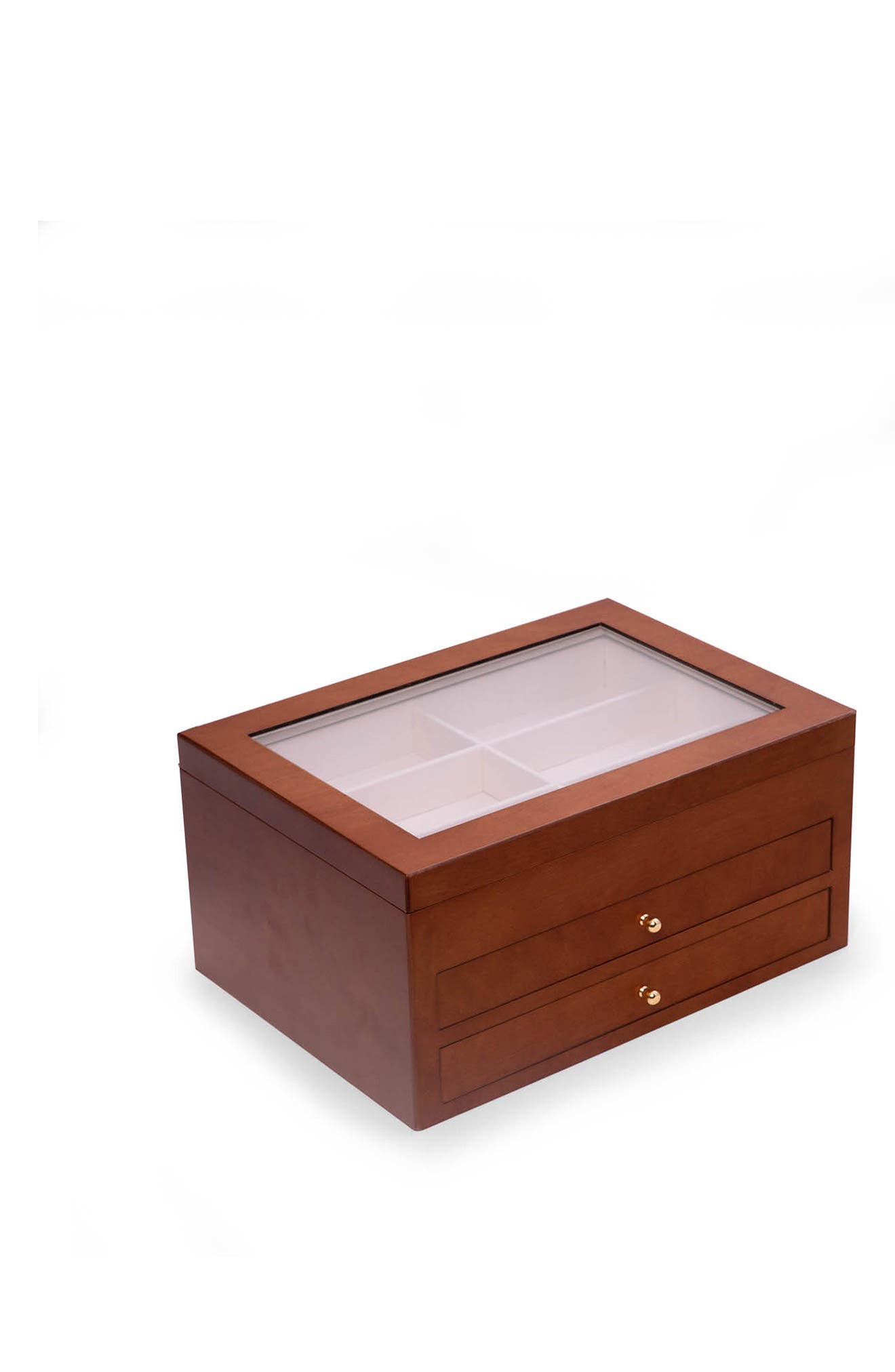 Bey-Berk Kelly Glasses Storage Box - Thumbnail 3