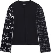 Desigual Rebe Long Sleeve T-Shirt