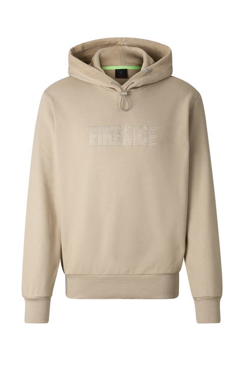 Kristan Cotton Hoodie