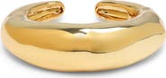 Alexis Bittar Molten Hinge Cuff Bracelet