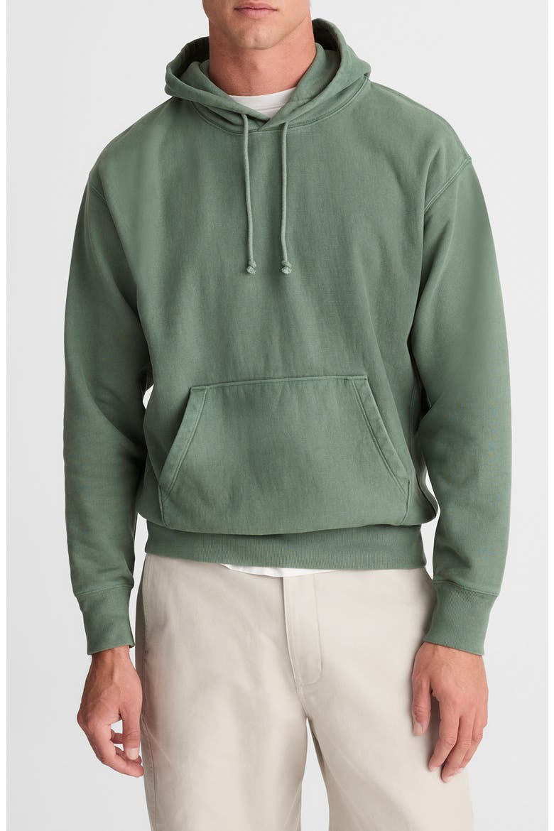 The McCarren Field Hoodie, Main, color, BOTANICAL GREEN