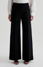 AG Reagan High Waist Wide Leg Pants