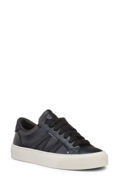 スニーカー MONCLER Women Sneakers K109B4M00140M3457999 Black Sneakers for Women - Shoes | Moncler US