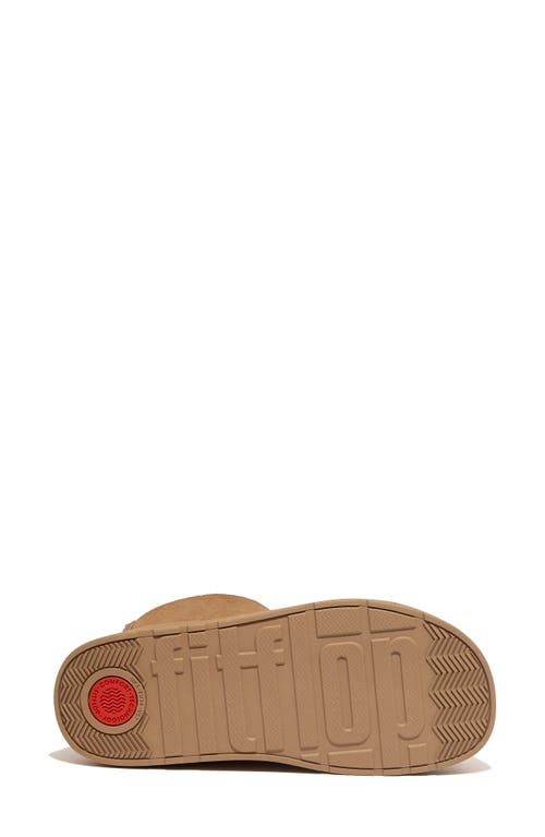 Fitflop Gen Genuine Shearling Boot In Animal Print