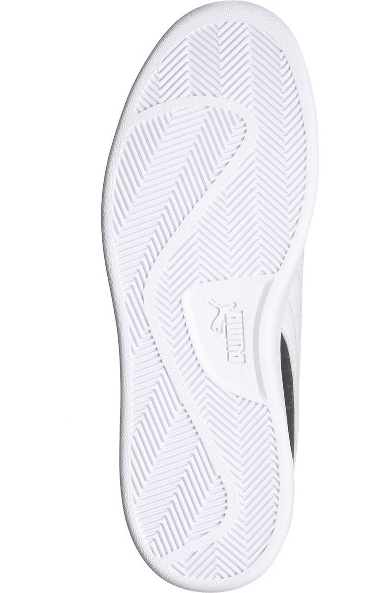 PUMA Smash V2 Leather Sneaker, Alternate, color,