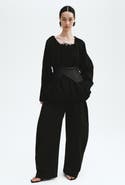 H&M Drawstring-detail Windbreaker