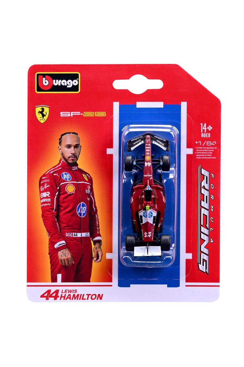 2025 Ferrari SF-25 Model Vehicle, Main, color, Multicolored