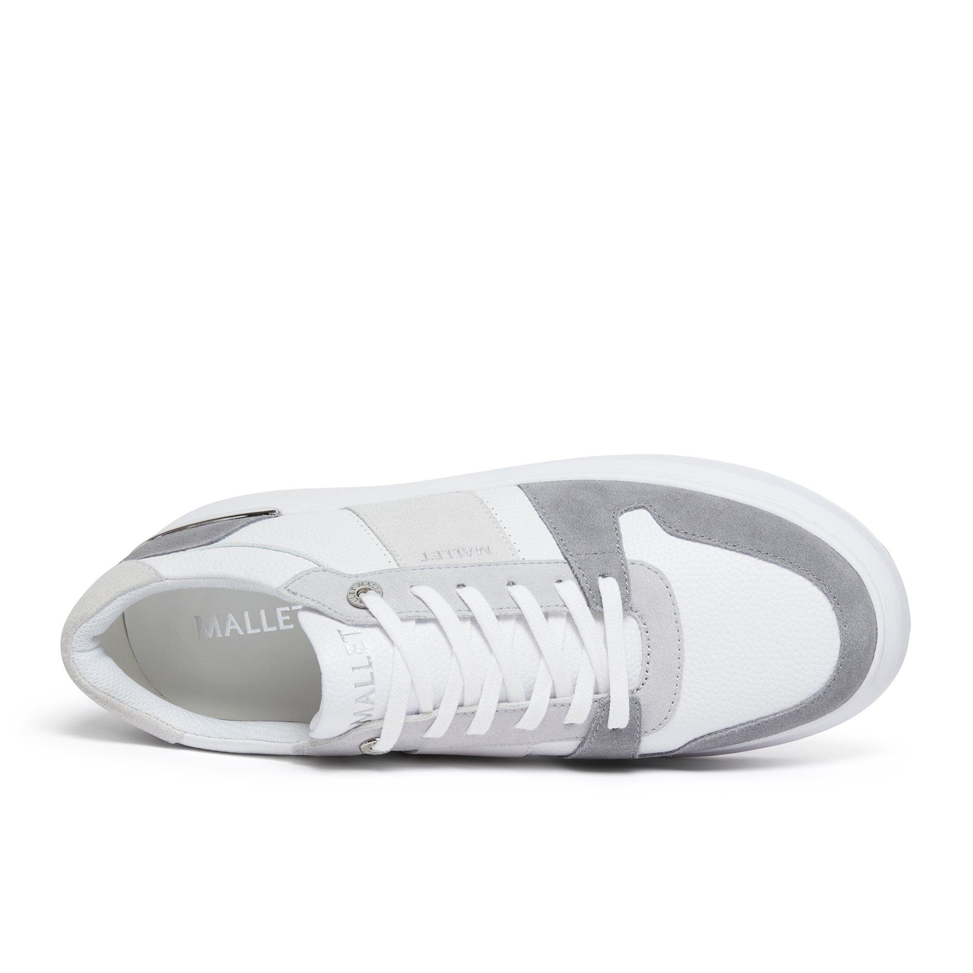 Hoxton Lite Sneakers, Alternate, color, White / Grey