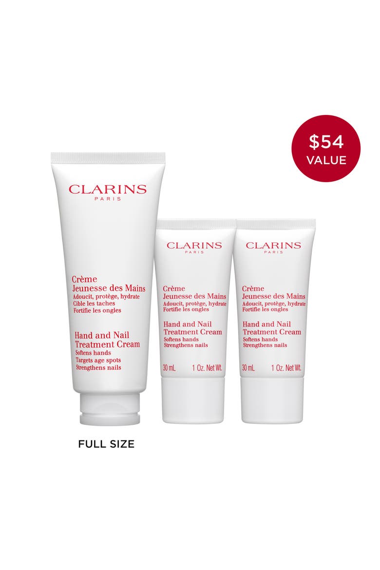 Hand and Nail Treatment Cream Set, Alternate, color, NO COLOR
