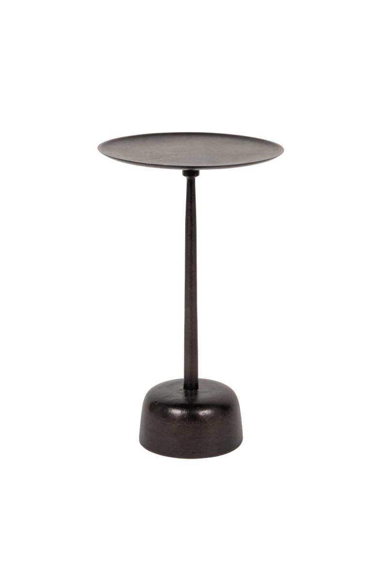 Olive Grove Martini Table, Main, color, Black