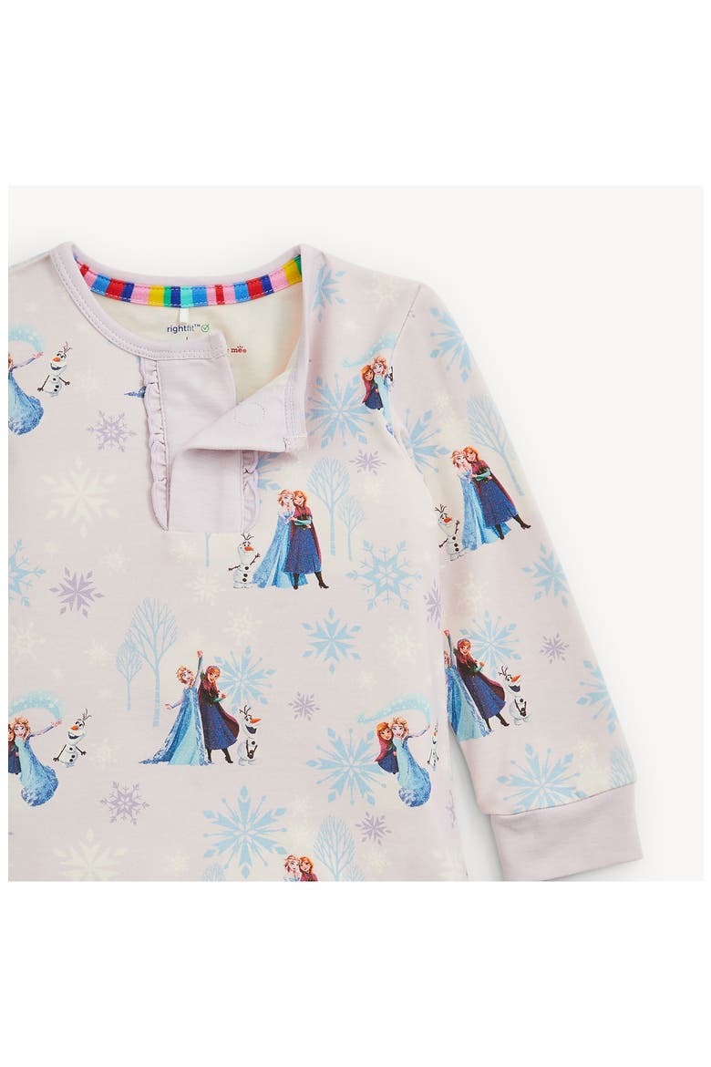 Kids' Frozen Long Sleeve Pajamas, Alternate, color, FRZEN