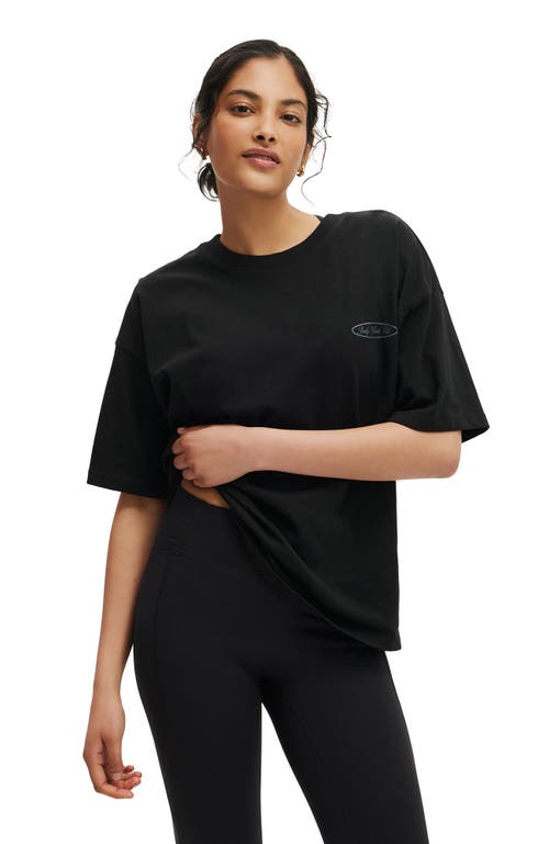 Cotton On Body Active Graphic Tee In Multi
