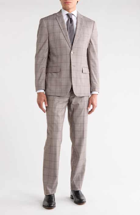 Gino Vitale Slim Fit Two-Piece Suit
