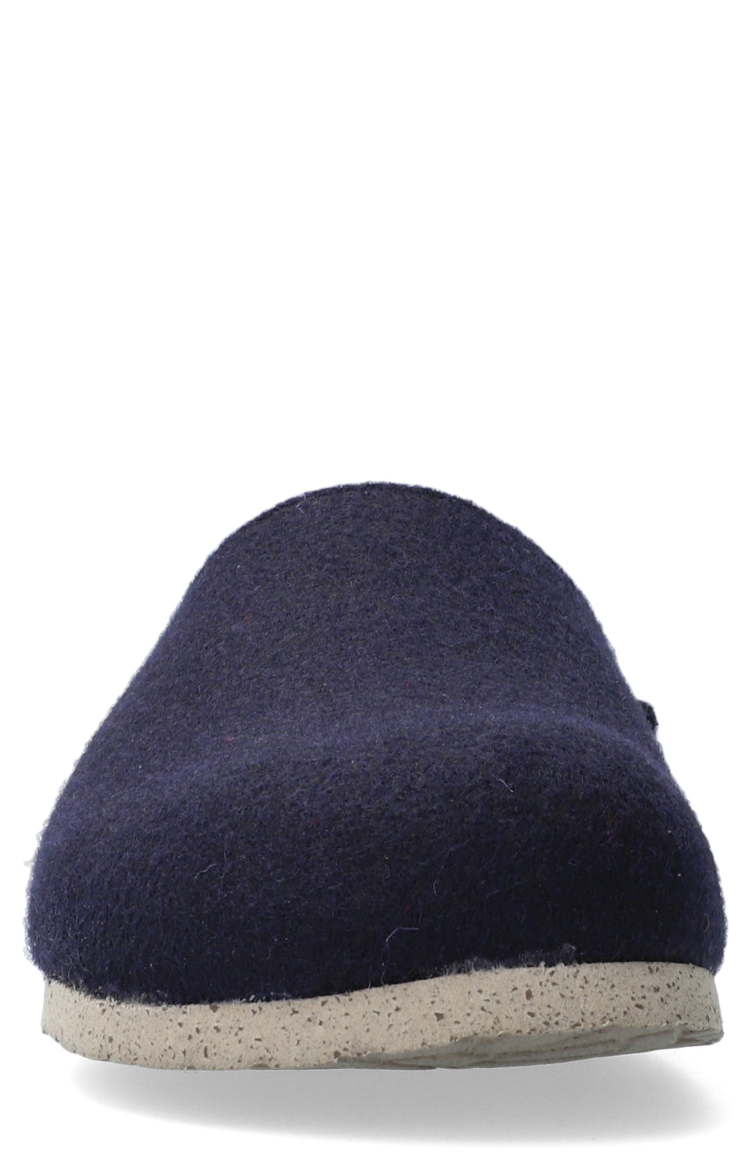 Paddi Clog, Alternate, color, NAVY/ GREY SWEETY